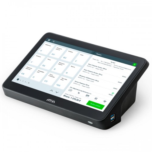 Как отключить eMMC память на Atol Optima