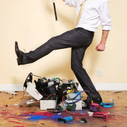 ТОП 3 принтеров/МФУ, которые не стоит рассматривать на вторичке